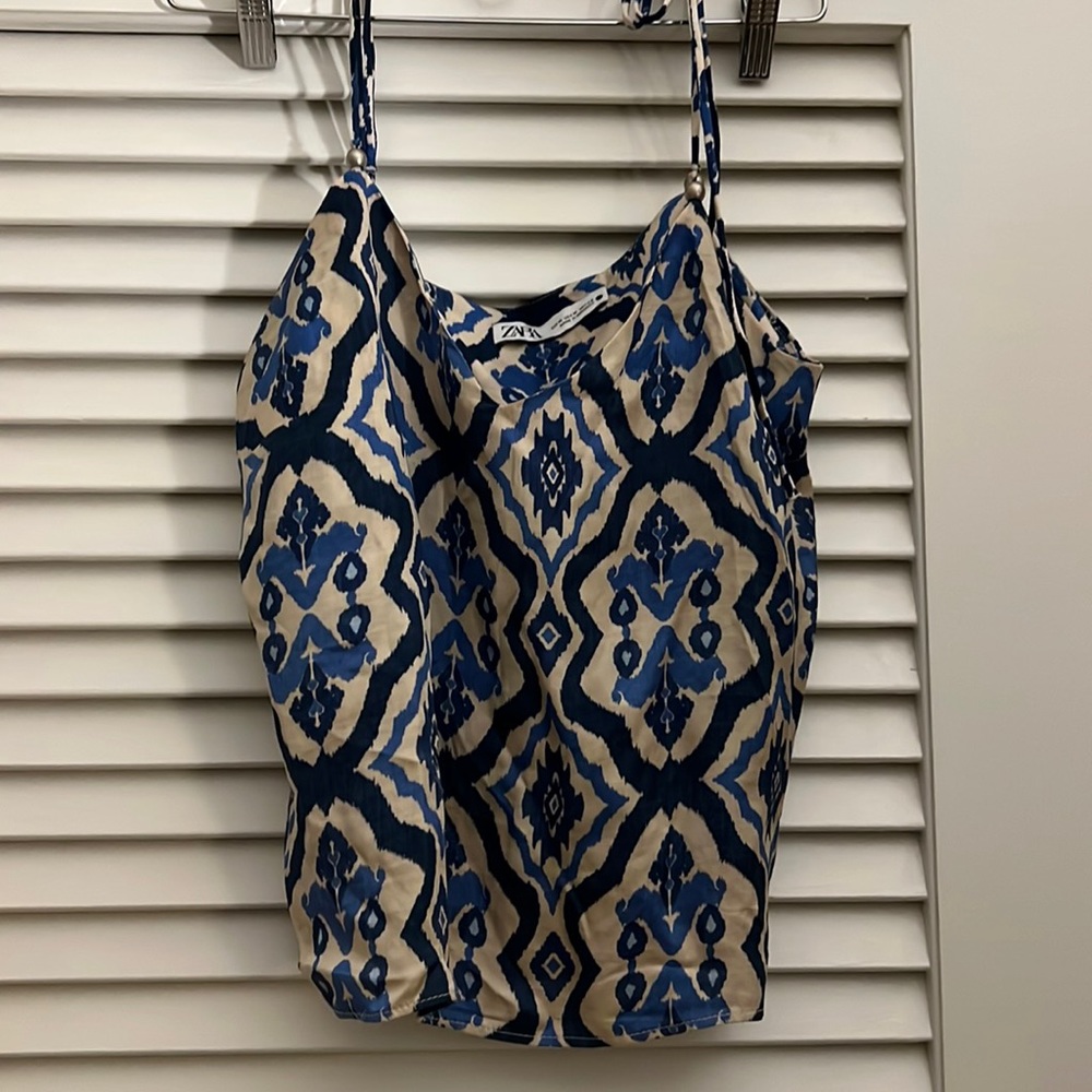 Zara tank top